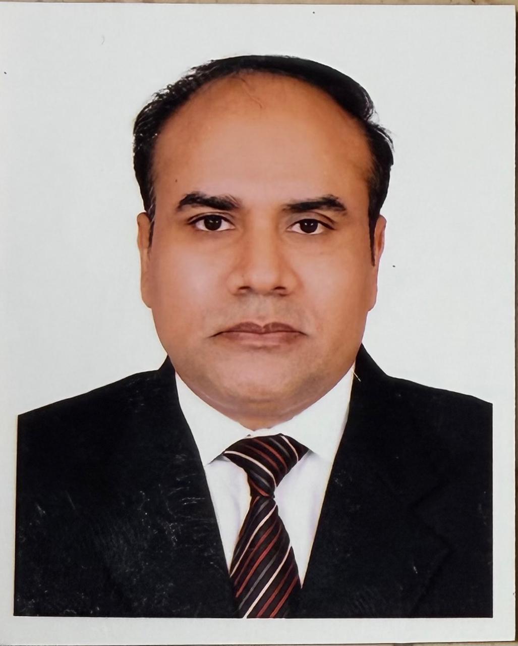 Dr. Sardar Md. Keramat Ali