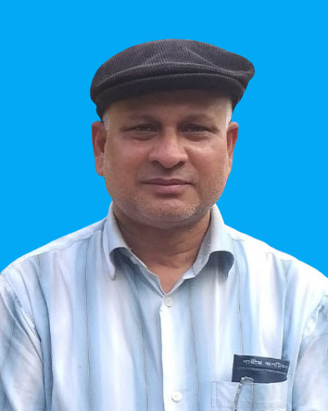 Professor Ilias Ahmed
